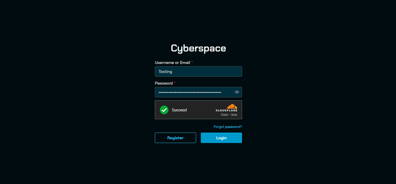Security at Its Core visualization